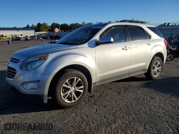2016 Chevrolet Equinox LT с VIN 2GNFLFEK9G6350394, выставлен на аукционе Copart как лот 85882915 с пробегом 115 901 миль миль и Списание • Salvage title. История ставок и продаж доступна на DreamBid. Изображение 1.