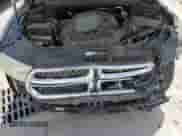 2011 Dodge Durango Citadel with VIN 1D4SD5GT1BC692476, listed as a Copart auction lot 49863815 with 187,910 mi miles and Salvage title. Bid and sale history available at DreamBid. Image 13.