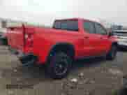 2024 Chevrolet Silverado 1500 ZR2 z VIN 3GCUDHE8XRG347203, wystawiony jako Copart lot #44372235 z przebiegiem 17 131 mil mil oraz Szkoda całkowita • Salvage title. Historia ofert i sprzedaży dostępna na DreamBid. Obrazek 3.