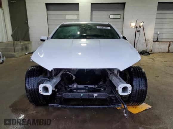 2015 Chevrolet SS with VIN 6G3F15RWXFL105232, listed as a Copart auction lot 43782945 with Not provided miles and Salvage title. Bid and sale history available at DreamBid. Image 5.