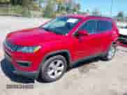 2020 Jeep Compass Latitude with VIN 3C4NJCBB8LT212512, listed as a IAAI auction lot 41796239 with 35,453 mi miles and . Bid and sale history available at DreamBid. Image 17.