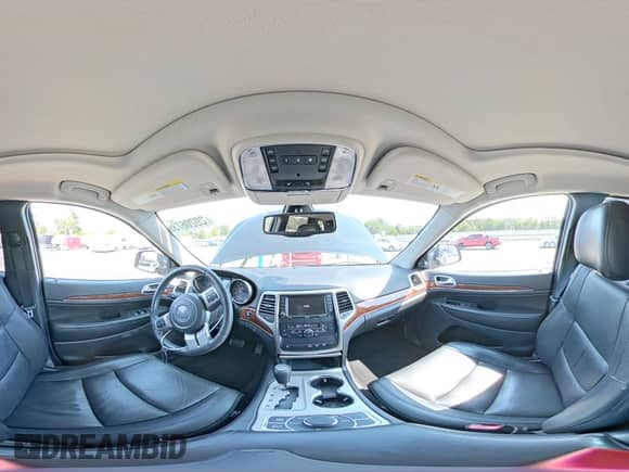 2013 Jeep Grand Cherokee Limited with VIN 1C4RJFBG5DC633776, listed as a Copart auction lot 80206735 with 170,991 mi miles and Salvage title. Bid and sale history available at DreamBid. Image 16.