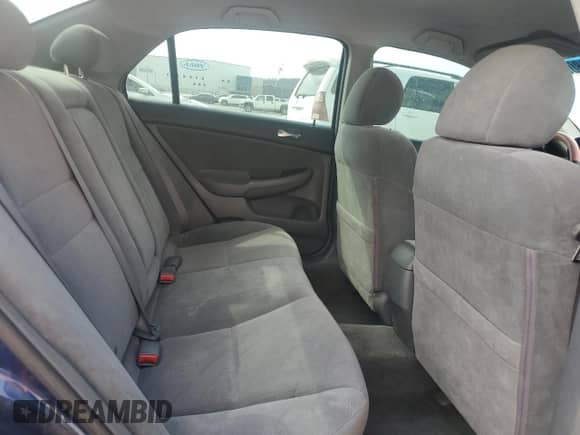 2003 Honda Accord LX with VIN 1HGCM55343A074751, listed as a Copart auction lot 50809615 with 335,356 mi miles and Salvage title. Bid and sale history available at DreamBid. Image 10.