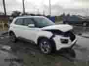 2023 Hyundai Venue SEL с VIN KMHRC8A34PU210024, выставлен на аукционе Copart как лот 75190934 с пробегом 33 079 миль миль и Списание • Salvage title. История ставок и продаж доступна на DreamBid. Изображение 4.