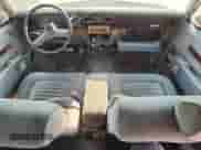 1985 Chevrolet Caprice с VIN 1G1BN69H6FY135833, выставлен на аукционе Copart как лот 80281155 с пробегом 2 381 миль миль и Списание • Salvage title. История ставок и продаж доступна на DreamBid. Изображение 8.