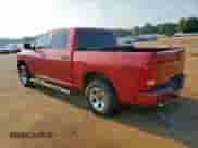 2010 Dodge 1500 SLT with VIN 1D7RB1CT4AS230973, listed as a Copart auction lot 67798905 with 100,739 mi miles and Salvage title. Bid and sale history available at DreamBid. Image 2.