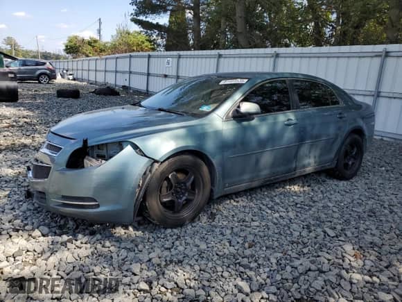 2009 Chevrolet Malibu 1LT с VIN 1G1ZH57B89F154124, выставлен на аукционе Copart как лот 81469535 с пробегом 187 211 миль миль и Списание • Salvage title. История ставок и продаж доступна на DreamBid. Изображение 1.