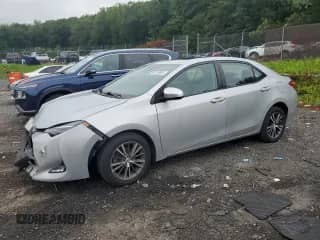 2019 Toyota Corolla L с VIN 2T1BURHE4KC237181, выставлен на аукционе Copart как лот 69179665 с пробегом 49 248 миль миль и Списание • Salvage title. История ставок и продаж доступна на DreamBid. Изображение 1.