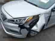2017 Hyundai Sonata Sport с VIN 5NPE34AF8HH482416, выставлен на аукционе IAAI как лот 43293698 с пробегом 10 026 миль миль и . История ставок и продаж доступна на DreamBid. Изображение 6.