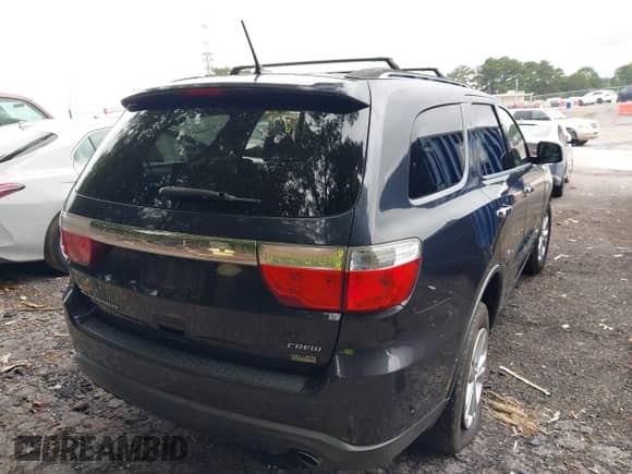 2013 Dodge Durango Crew с VIN 1C4RDHDG8DC674600, выставлен на аукционе IAAI как лот 43052681 с пробегом 137 563 миль миль и . История ставок и продаж доступна на DreamBid. Изображение 4.