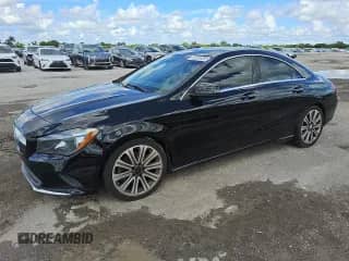 2017 Mercedes-Benz CLA 250 с VIN WDDSJ4EB3HN413851, выставлен на аукционе Copart как лот 80080845 с пробегом 64 487 миль миль и Чистый • Clean title. История ставок и продаж доступна на DreamBid. Изображение 1.