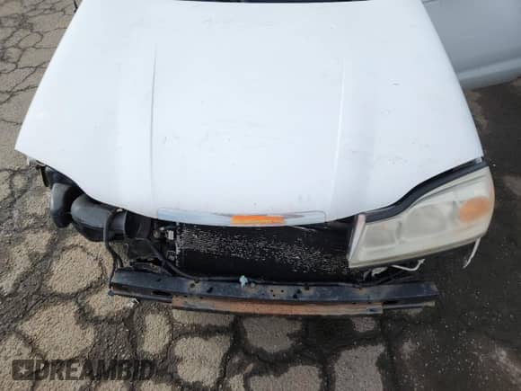 2006 Saturn VUE with VIN 5GZCZ53446S892554, listed as a Copart auction lot 70589695 with 150,370 mi miles and Salvage title. Bid and sale history available at DreamBid. Image 12.