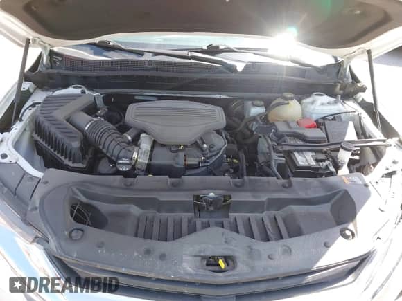 2020 Chevrolet Blazer LT with VIN 3GNKBDRS4LS713275, listed as a IAAI auction lot 41969077 with 64,134 mi miles and . Bid and sale history available at DreamBid. Image 10.