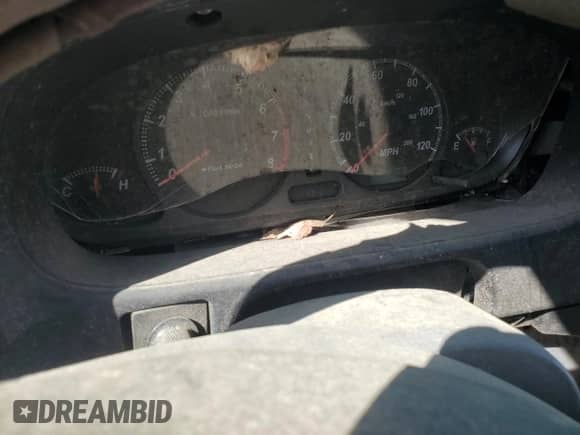 2000 Honda Passport LX with VIN 4S6CK58W6Y4403629, listed as a Copart auction lot 51214365 with Not provided miles and Salvage title. Bid and sale history available at DreamBid. Image 9.