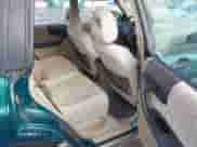 2001 Subaru Forester S with VIN JF1SF65591H763710, listed as a IAAI auction lot 42630092 with 127,125 mi miles and . Bid and sale history available at DreamBid. Image 8.