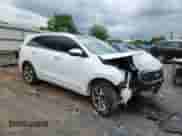 2018 Kia Sorento SX z VIN 5XYPKDA52JG377483, wystawiony jako Copart lot #63124635 z przebiegiem 125 691 mil mil oraz Szkoda całkowita • Salvage title. Historia ofert i sprzedaży dostępna na DreamBid. Obrazek 4.