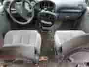 2006 Dodge Caravan SE with VIN 1D4GP25BX6B705971, listed as a Copart auction lot 65880185 with Not provided miles and Non repairable. Bid and sale history available at DreamBid. Image 8.