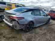 2018 Toyota Camry XSE с VIN 4T1B61HK3JU120108, выставлен на аукционе Copart как лот 83842345 с пробегом 136 523 миль миль и Списание • Salvage title. История ставок и продаж доступна на DreamBid. Изображение 3.