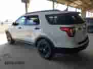 2019 Ford Explorer z VIN 1FM5K7BH4KGA09849, wystawiony jako Copart lot #83972745 z przebiegiem 105 589 mil mil oraz Szkoda całkowita • Salvage title. Historia ofert i sprzedaży dostępna na DreamBid. Obrazek 2.