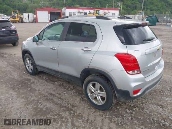 2018 Chevrolet Trax LT с VIN KL7CJPSB3JB712068, выставлен на аукционе IAAI как лот 42262929 с пробегом 66 523 миль миль и . История ставок и продаж доступна на DreamBid. Изображение 3.