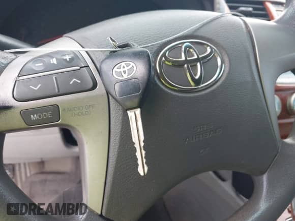 2009 Toyota Camry with VIN 4T1BE46K59U302153, listed as a IAAI auction lot 42870068 with 254,971 mi miles and . Bid and sale history available at DreamBid. Image 11.