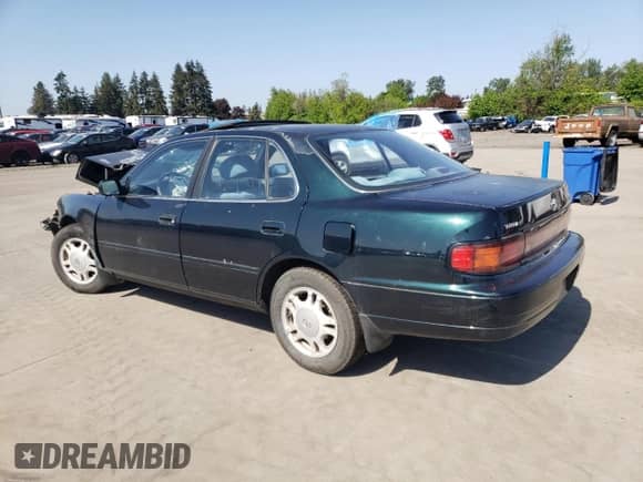 1992 Toyota Camry z VIN JT2VK12E2N0099354, wystawiony jako Copart lot #55098155 z przebiegiem 153 493 mil mil oraz Szkoda całkowita • Salvage title. Historia ofert i sprzedaży dostępna na DreamBid. Obrazek 2.