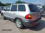 2004 Hyundai Santa Fe GLS with VIN KM8SC73E94U665022, listed as a IAAI auction lot 43022376 with 220,295 mi miles and . Bid and sale history available at DreamBid. Image 3.