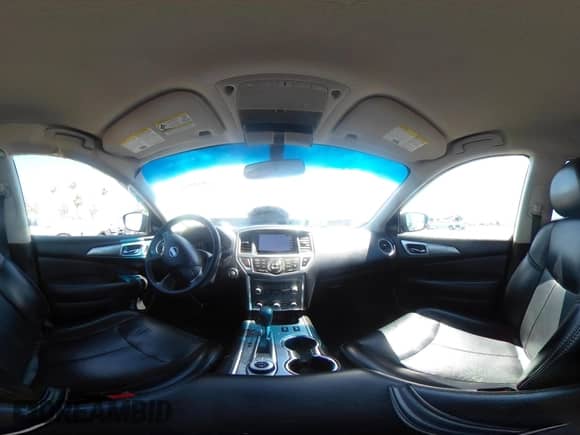 2020 Nissan Pathfinder SL with VIN 5N1DR2CM7LC582680, listed as a IAAI auction lot 42859520 with 96,407 mi miles and . Bid and sale history available at DreamBid. Image 18.