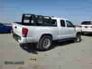 2020 Toyota Tacoma SR с VIN 5TFSX5EN8LX072226, выставлен на аукционе Copart как лот 59790375 с пробегом 97 574 миль миль и Списание • Salvage title. История ставок и продаж доступна на DreamBid. Изображение 3.