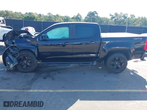 2019 Chevrolet Colorado 4WD LT с VIN 1GCGTCEN7K1170557, выставлен на аукционе IAAI как лот 43061460 с пробегом 75 574 миль миль и . История ставок и продаж доступна на DreamBid. Изображение 14.
