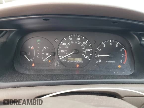 1999 Toyota Camry LE z VIN JT2BG22K3X0285990, wystawiony jako Copart lot #81206685 z przebiegiem 131 666 mil mil oraz Szkoda całkowita • Salvage title. Historia ofert i sprzedaży dostępna na DreamBid. Obrazek 9.