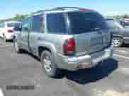 2002 Chevrolet TrailBlazer LTZ with VIN 1GNDS13S522398531, listed as a IAAI auction lot 42047803 with 243,574 mi miles and . Bid and sale history available at DreamBid. Image 3.