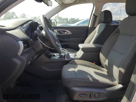 2020 Chevrolet Traverse LS с VIN 1GNEVLKW1LJ267129, выставлен на аукционе Copart как лот 80185845 с пробегом 69 646 миль миль и Чистый • Clean title. История ставок и продаж доступна на DreamBid. Изображение 7.
