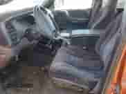 2000 Dodge Dakota Sport with VIN 1B7GL2AN2YS672265, listed as a Copart auction lot 43539555 with 169,842 mi miles and Clean title. Bid and sale history available at DreamBid. Image 7.