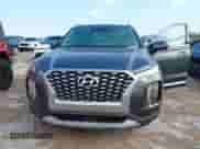 2022 Hyundai Palisade SEL z VIN KM8R44HE3NU472045, wystawiony jako IAAI lot #40617564 z przebiegiem Nie podano mil oraz . Historia ofert i sprzedaży dostępna na DreamBid. Obrazek 6.