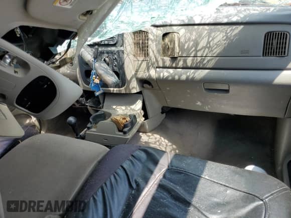2003 Dodge 2500 ST with VIN 3D7KU28C73G845554, listed as a Copart auction lot 66448185 with 367,962 mi miles and Salvage title. Bid and sale history available at DreamBid. Image 8.