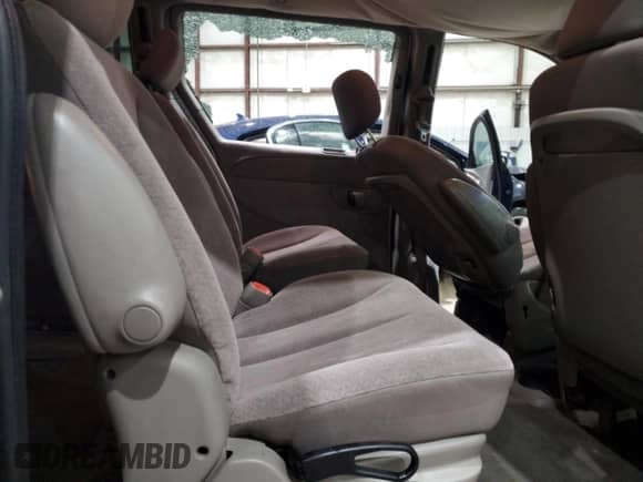 2002 Dodge Grand Caravan with VIN 1B8GP343X2B634127, listed as a Copart auction lot 51257355 with 152,209 mi miles and Salvage title. Bid and sale history available at DreamBid. Image 11.