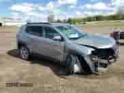 2018 Jeep Compass Latitude z VIN 3C4NJDBB8JT354863, wystawiony jako Copart lot #85850875 z przebiegiem 92 084 mil mil oraz Szkoda całkowita • Salvage title. Historia ofert i sprzedaży dostępna na DreamBid. Obrazek 4.