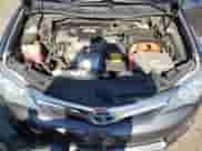 2012 Toyota Camry XLE with VIN 4T1BD1FK7CU008715, listed as a Copart auction lot 70699055 with 137,543 mi miles and Salvage title. Bid and sale history available at DreamBid. Image 11.