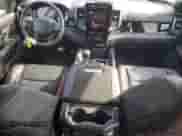 2025 Ram 1500 RHO z VIN 1C6SRFUP3SN641939, wystawiony jako Copart lot #48302615 z przebiegiem 1 210 mil mil oraz Szkoda całkowita • Salvage title. Historia ofert i sprzedaży dostępna na DreamBid. Obrazek 8.