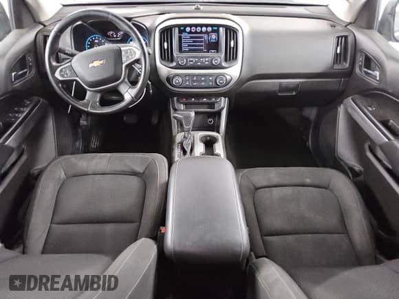 2018 Chevrolet Colorado 2WD LT with VIN 1GCGSCEN2J1173609, listed as a Copart auction lot 68597475 with 83,170 mi miles and Clean title. Bid and sale history available at DreamBid. Image 8.