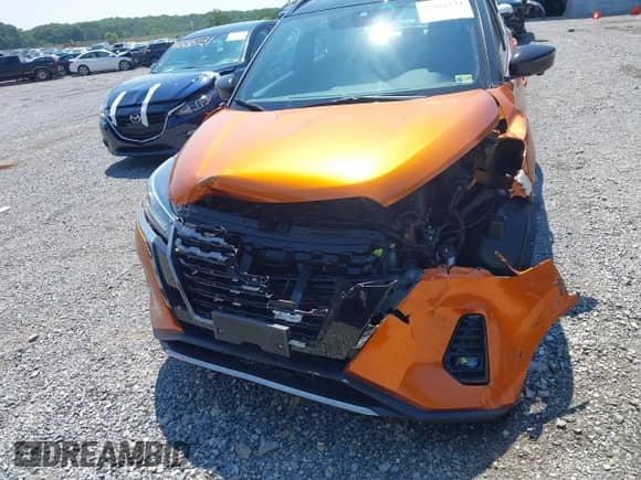 2021 Nissan Kicks SR с VIN 3N1CP5DV5ML535588, выставлен на аукционе IAAI как лот 42662134 с пробегом 28 492 миль миль и . История ставок и продаж доступна на DreamBid. Изображение 13.