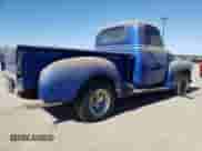 1953 Chevrolet Malibu с VIN LBA446267, выставлен на аукционе Copart как лот 46576775 с пробегом 1 863 миль миль и На запчасти • Non repairable. История ставок и продаж доступна на DreamBid. Изображение 3.