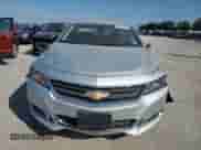 2016 Chevrolet Impala LS with VIN 2G11X5SA0G9189440, listed as a Copart auction lot 67057445 with 105,283 mi miles and Salvage title. Bid and sale history available at DreamBid. Image 5.