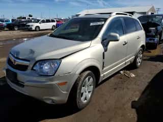 2009 Saturn VUE XR z VIN 3GSDL53779S550708, wystawiony jako Copart lot #72305744 z przebiegiem 114 250 mil mil oraz Szkoda całkowita • Salvage title. Historia ofert i sprzedaży dostępna na DreamBid. Obrazek 1.