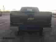 2010 Chevrolet Silverado 1500 with VIN 3GCRKSE25AG193461, listed as a Copart auction lot 80661854 with 174,434 mi miles and Clean title. Bid and sale history available at DreamBid. Image 6.