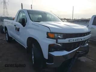 2020 Chevrolet Silverado 1500 Work Truck с VIN 3GCNWAEF6LG262192, выставлен на аукционе IAAI как лот 41051629 с пробегом 46 663 миль миль и . История ставок и продаж доступна на DreamBid. Изображение 1.