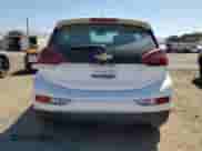 2020 Chevrolet Bolt EV LT with VIN 1G1FY6S05L4150601, listed as a Copart auction lot 65369955 with 88,564 mi miles and Salvage title. Bid and sale history available at DreamBid. Image 6.