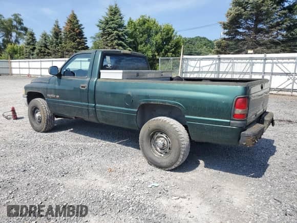 1999 Dodge 1500 с VIN 1B7HF16Y6XS305733, выставлен на аукционе Copart как лот 65837665 с пробегом 108 290 миль миль и Чистый • Clean title. История ставок и продаж доступна на DreamBid. Изображение 2.