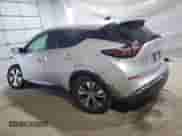 2023 Nissan Murano S с VIN 5N1AZ2AS4PC108082, выставлен на аукционе Copart как лот 66824275 с пробегом 60 763 миль миль и Списание • Salvage title. История ставок и продаж доступна на DreamBid. Изображение 2.
